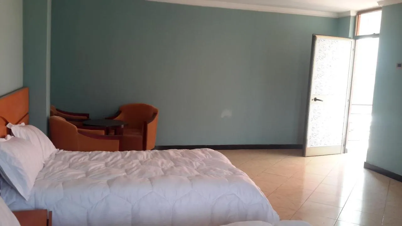 Pure Pension Addis Ababa Ethiopia